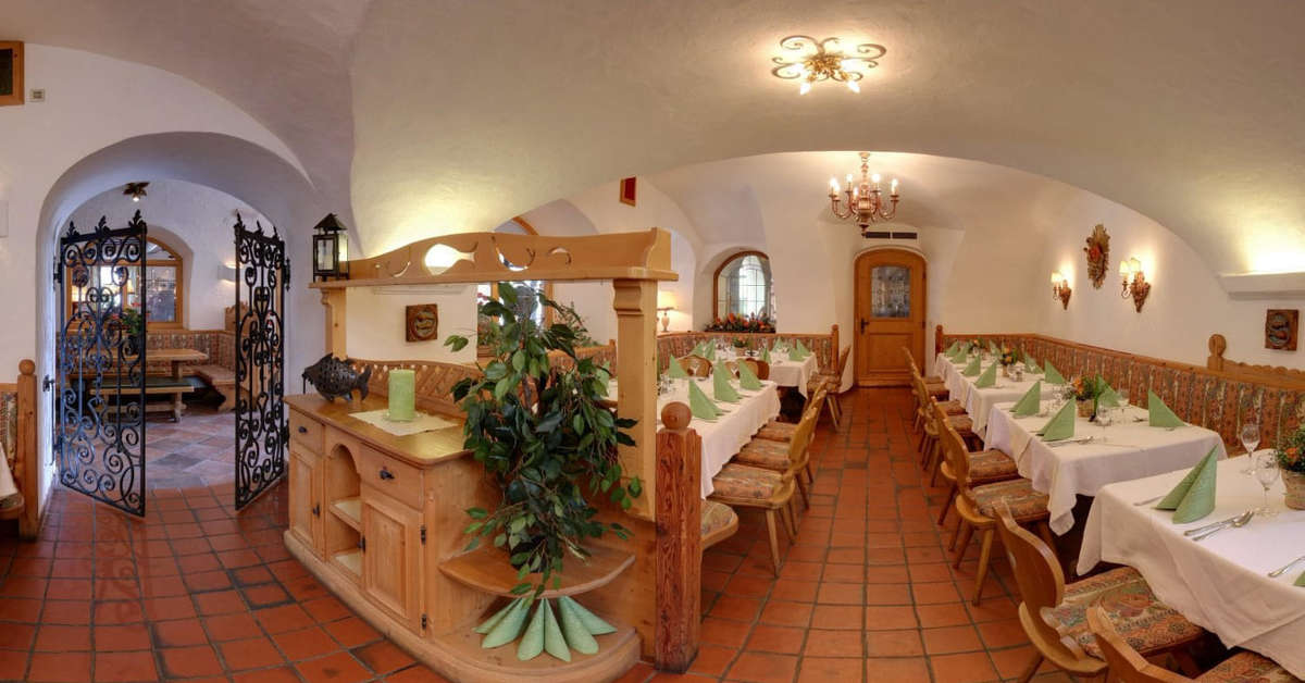 Een foto van de faciliteiten bij Hotel Kirchbergerhof