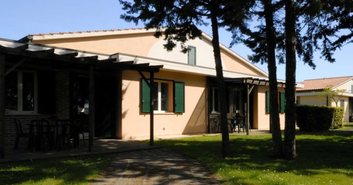 Een foto van Residence La Cecinella