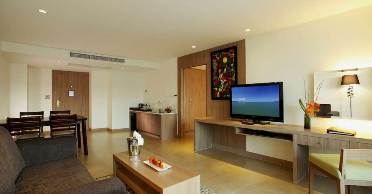 Een foto van Centara Pattaya Hotel