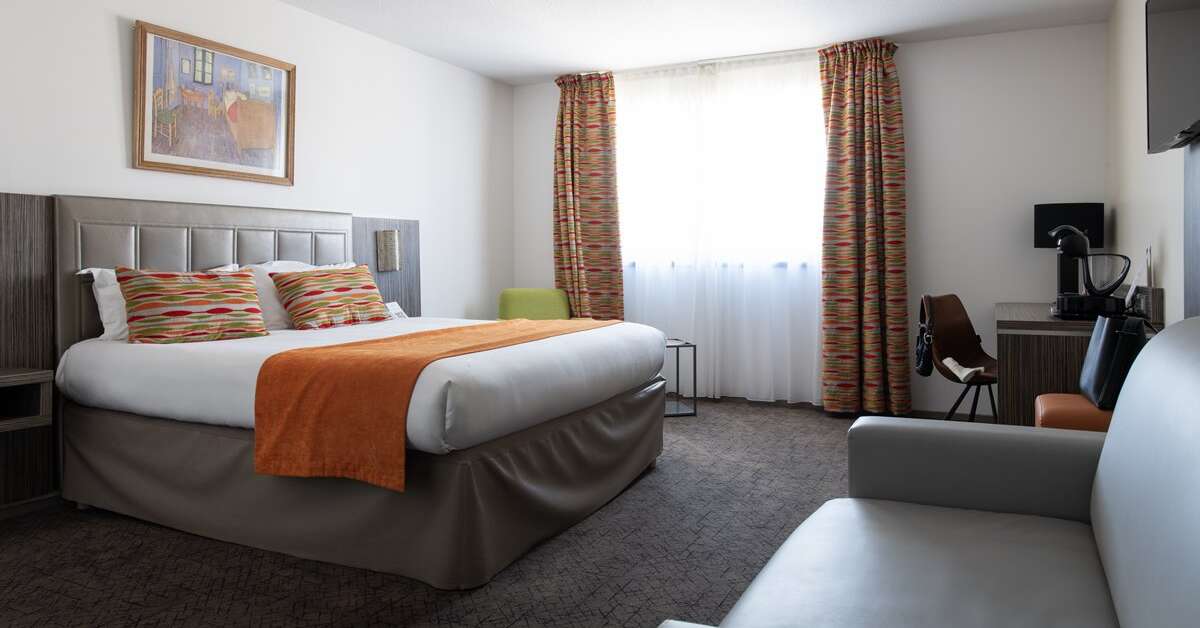 Een foto van Mercure Arles Centre Arenes
