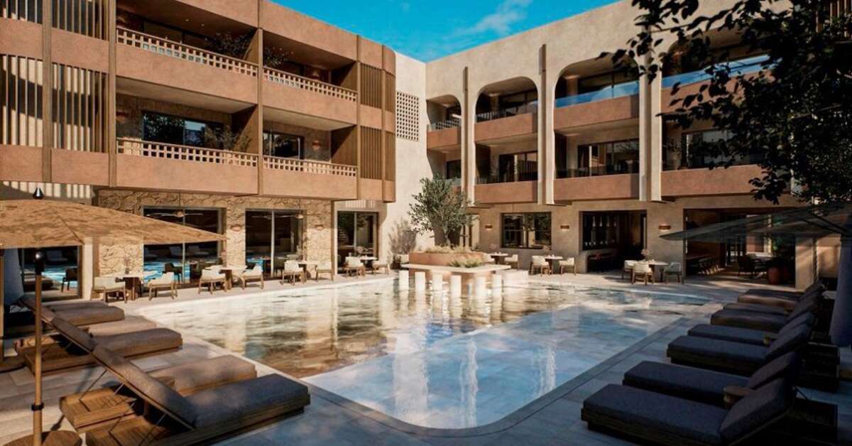 Een foto van Aethra Hotel