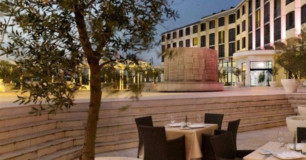Een foto van Park Plaza Histria