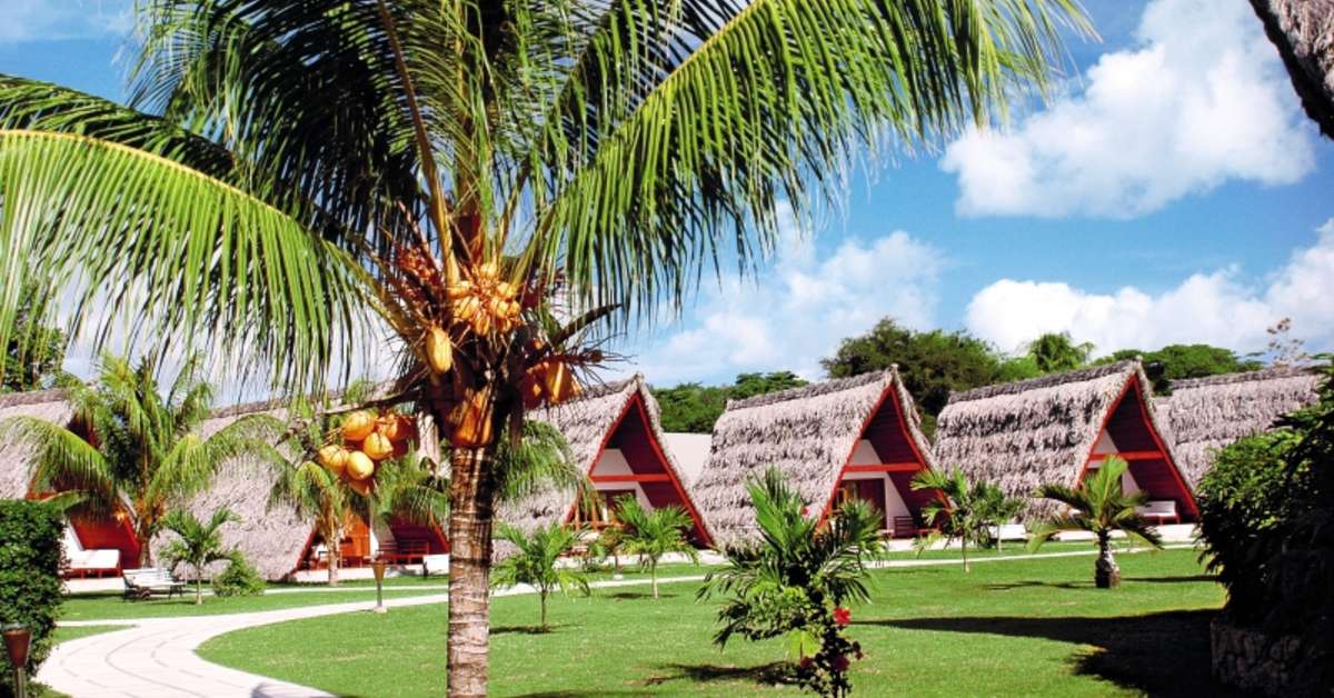 Een foto van La Digue Island Lodge