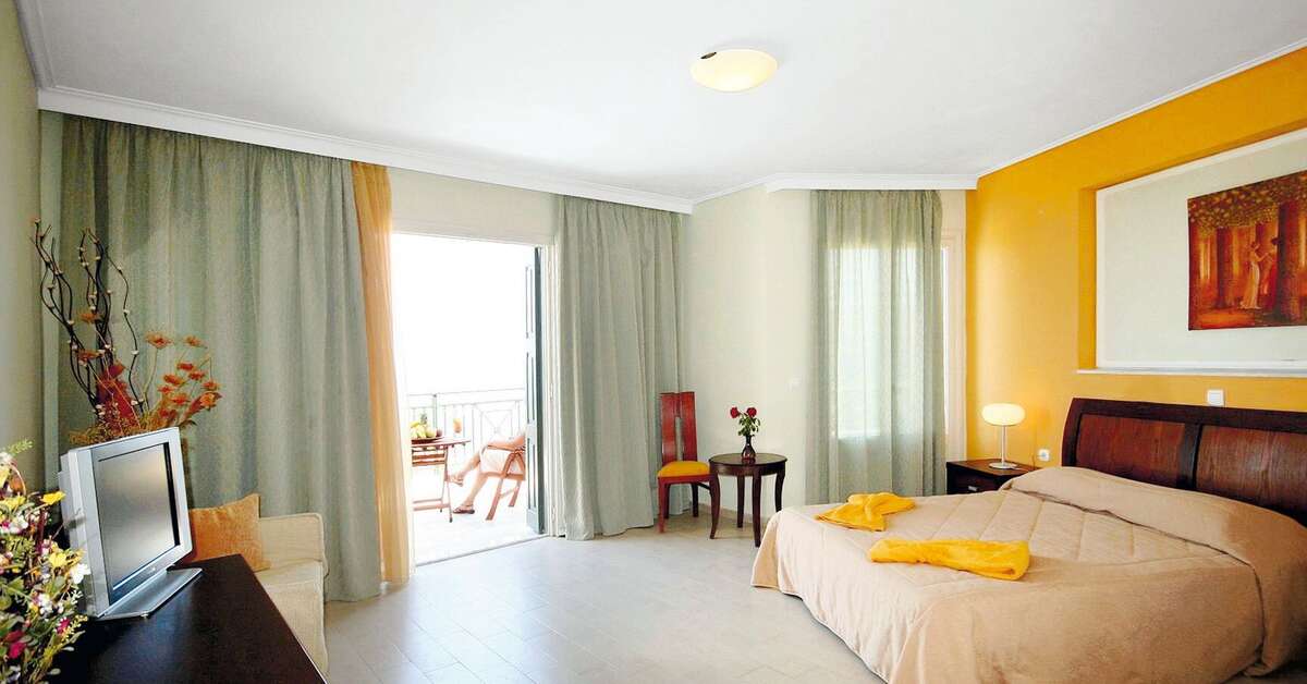 Een foto van Alma Beach Hotel & Appartementen