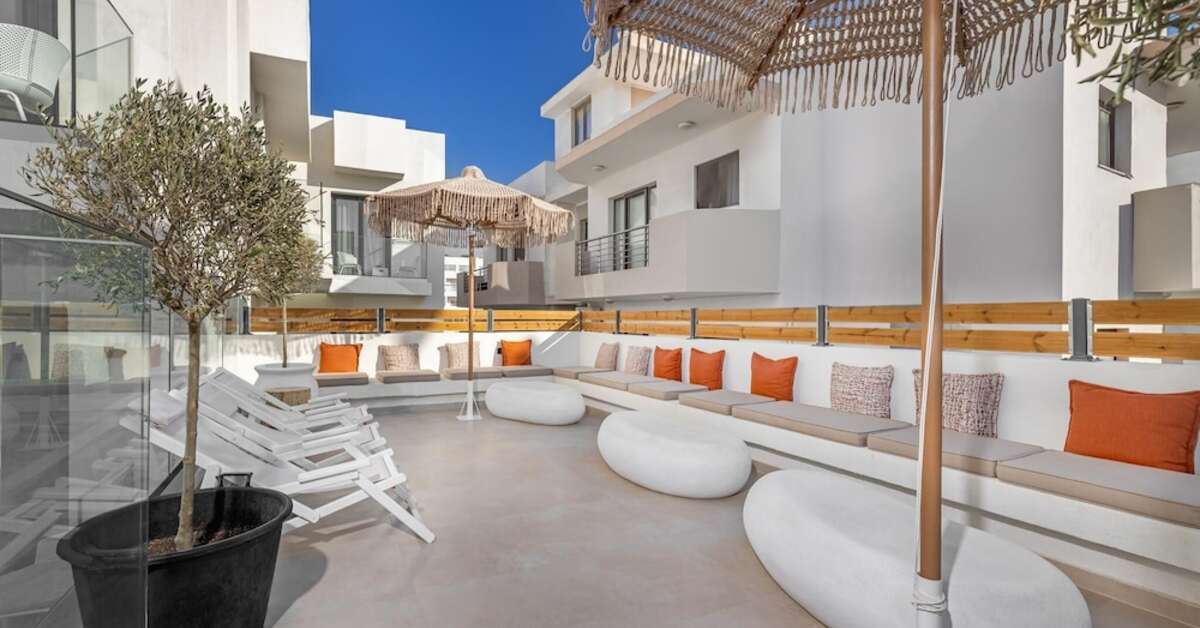 Een foto van Cabana White Boutique Hotel & Suites