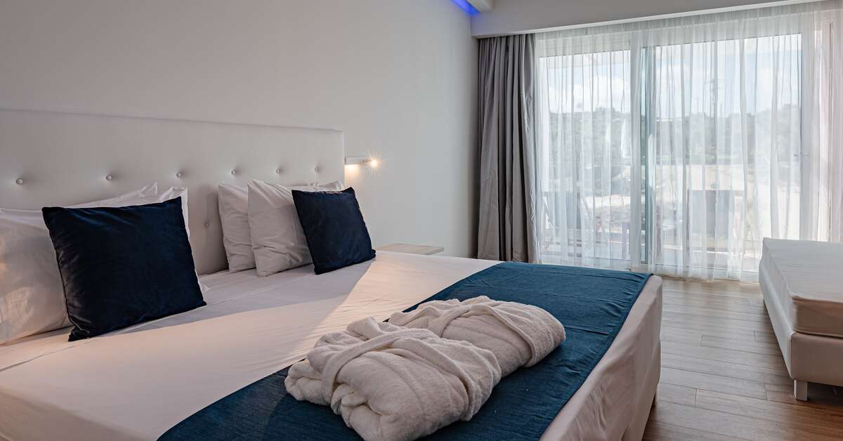 Een foto van Magique Bleu Suites