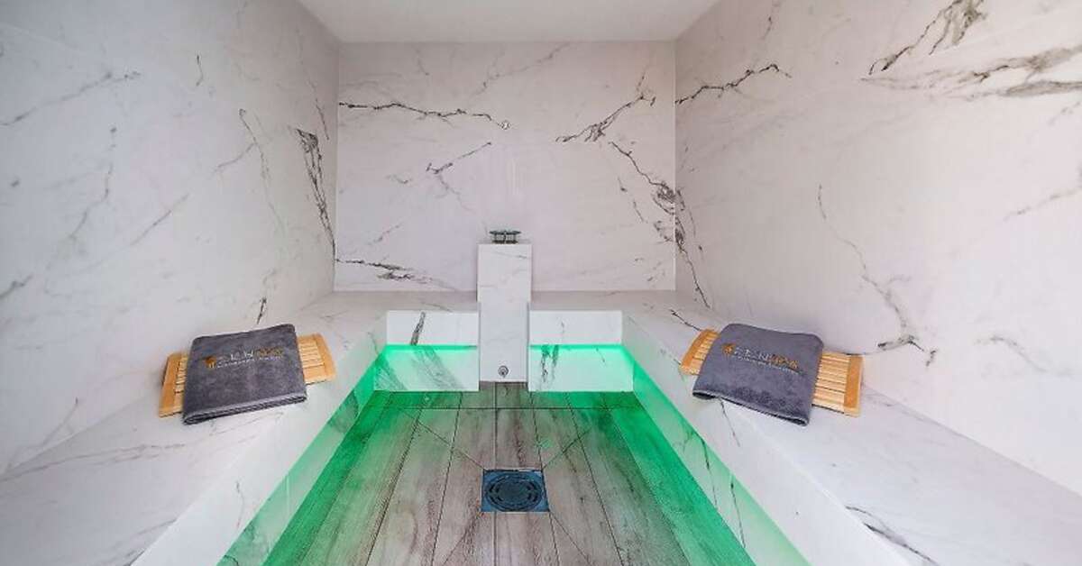 Ein Foto von den Einrichtungen im Club Maspalomas Suites & Spa