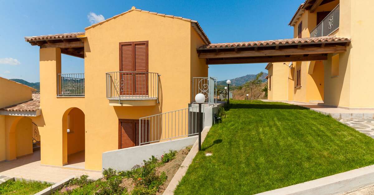 Een foto van Residence Corte di Gallura