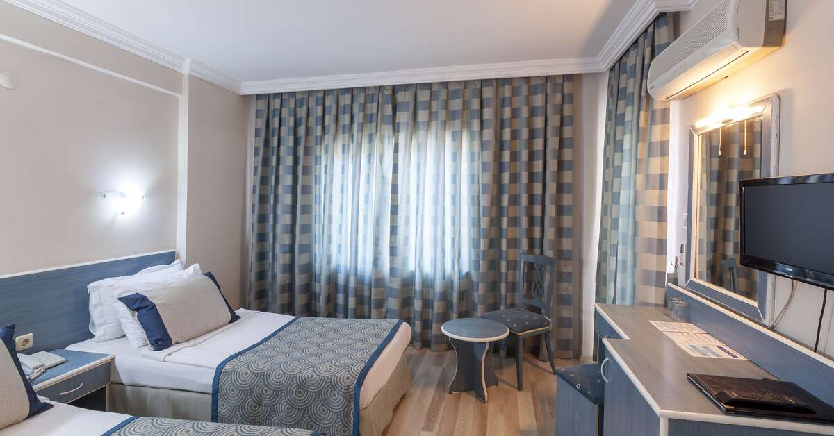 Een foto van Hotel Galaxy Beach