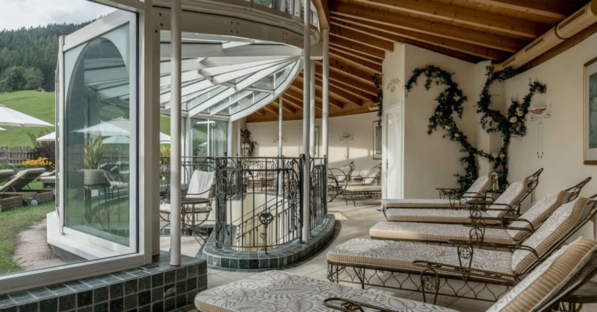 Ein Foto Hotel Milderer Hof