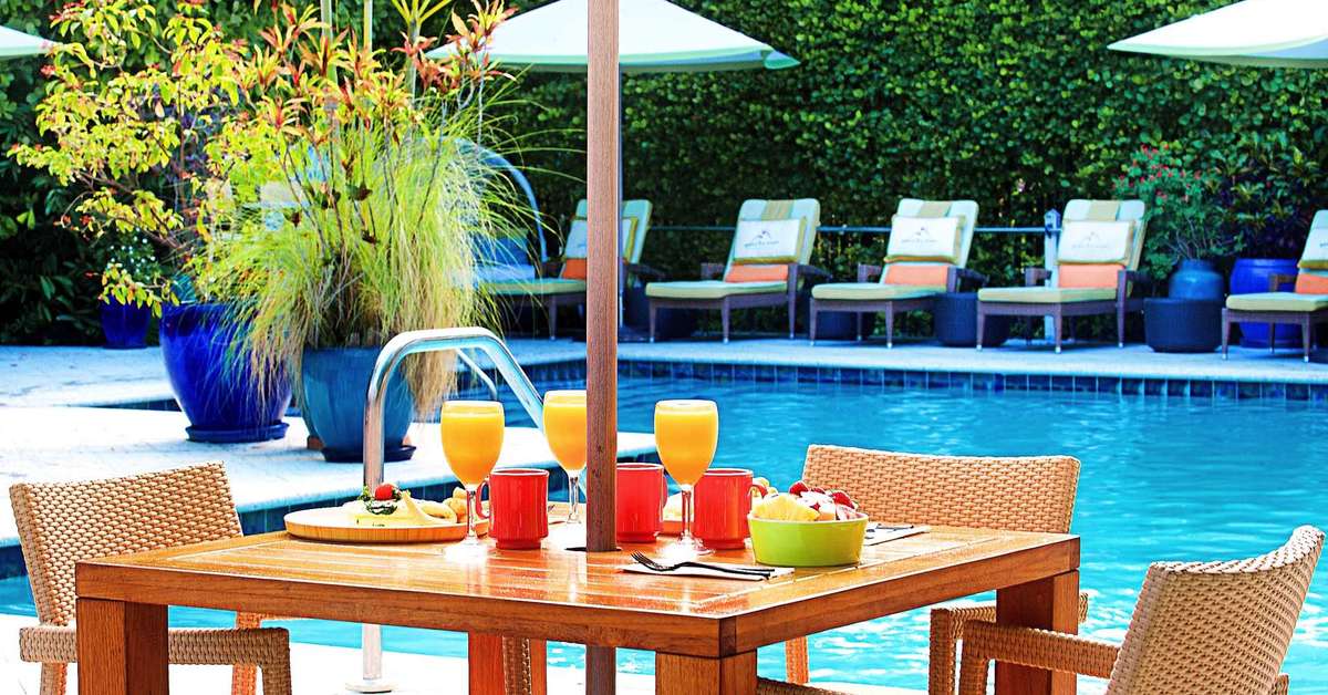 Een foto van Parrot Key Resort