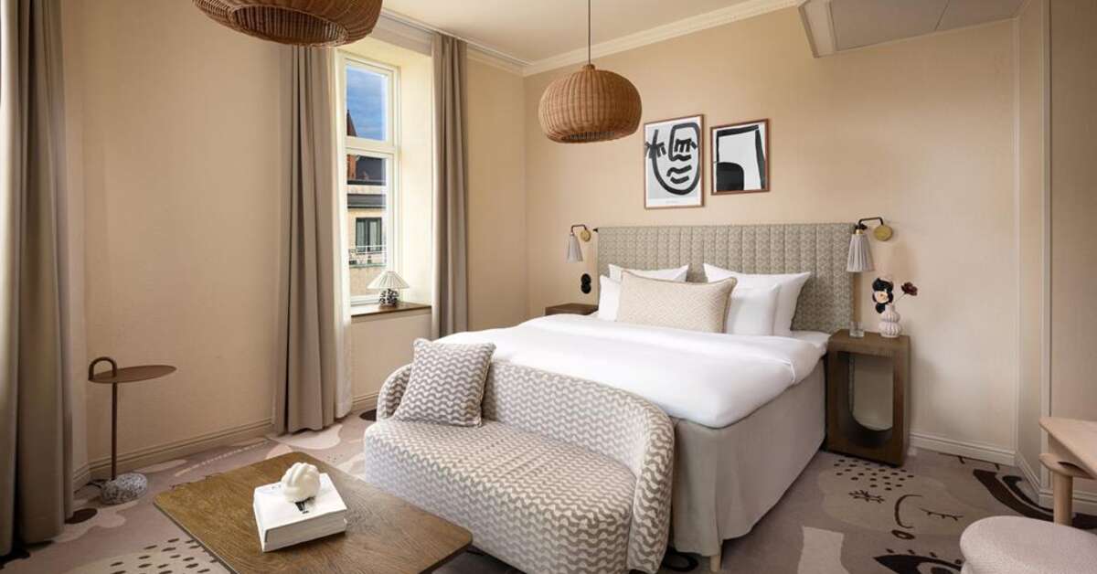 Een foto van NH Copenhagen Grand Joanne