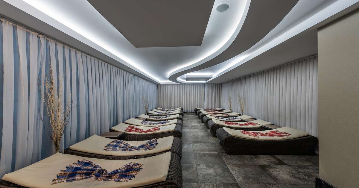 Een foto van de faciliteiten bij Vikingen Infinity Resort & Spa