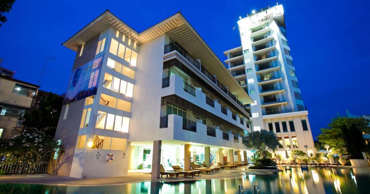 Een foto van Pattaya Discovery Beach