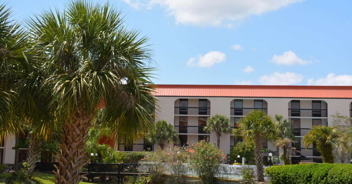 Een foto van Baymont Inn & Suites Orlando Universal Boulevard