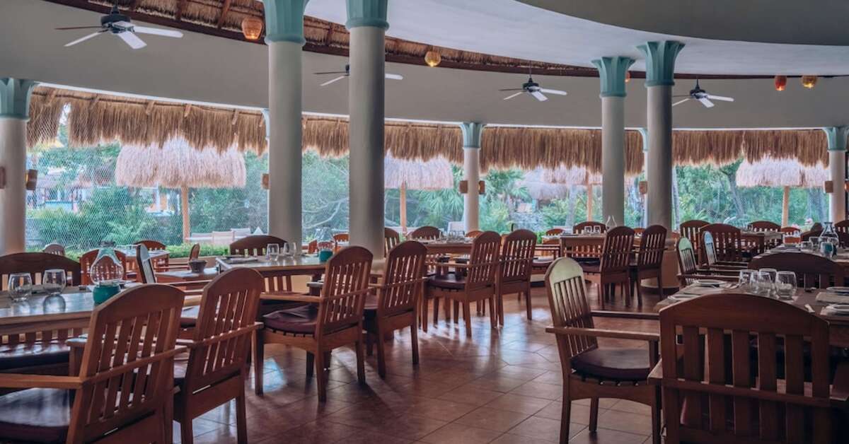 Een foto van Iberostar Paraiso Del Mar
