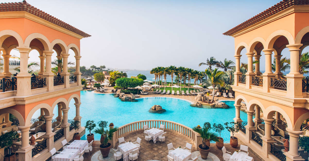 Een foto van JOIA El Mirador by Iberostar