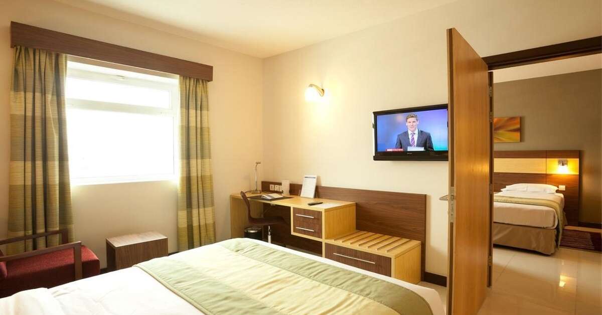 Een foto van Citymax Hotel Sharjah