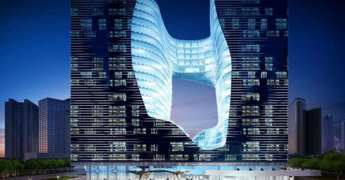 Ein Foto ME Dubai