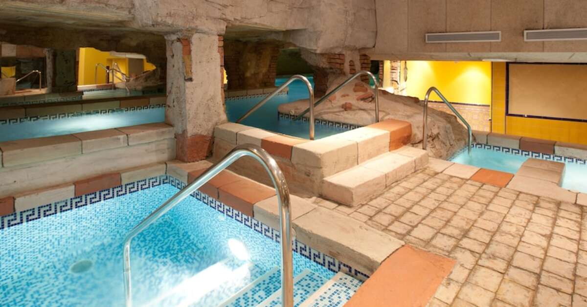 Een foto van Senator Cadiz Spa Hotel