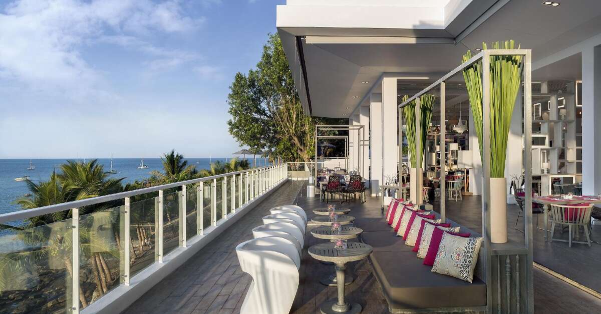 Een foto van The Nai Harn Phuket