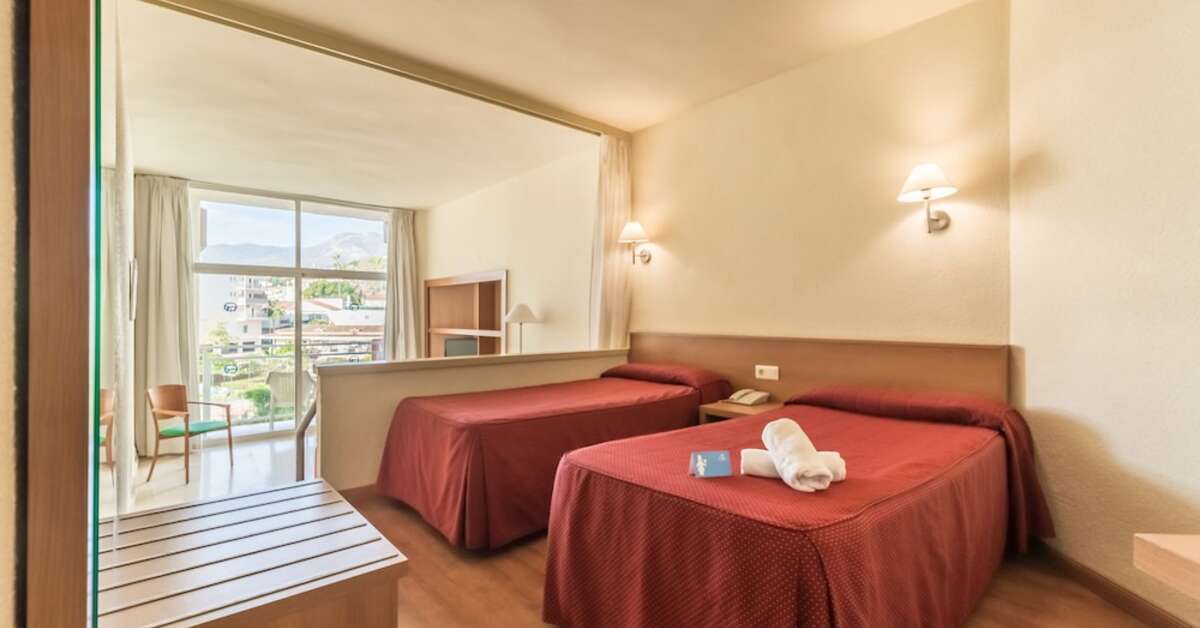 Een foto van AluaSun Lago Rojo Hotel