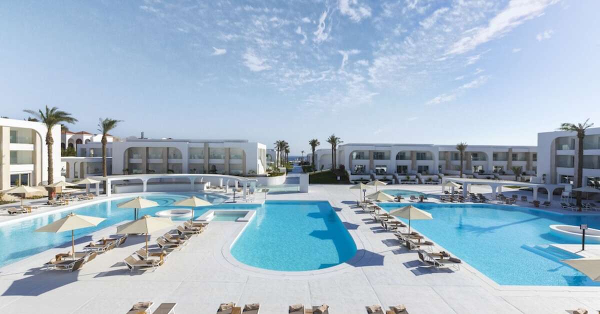 Een foto van White Hills Resort