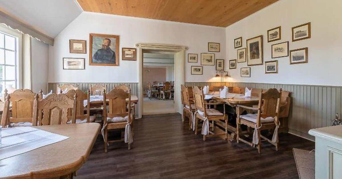 Een foto van Nordsee-Hotel Arlau Schleuse