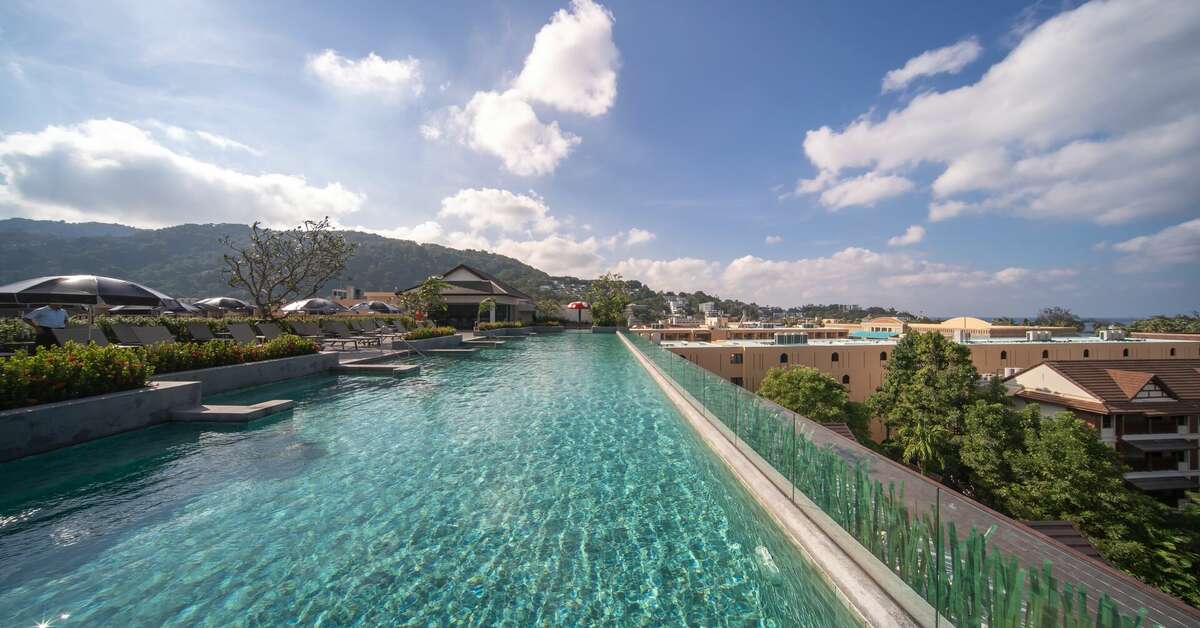 Een foto van Kata Palm Resort