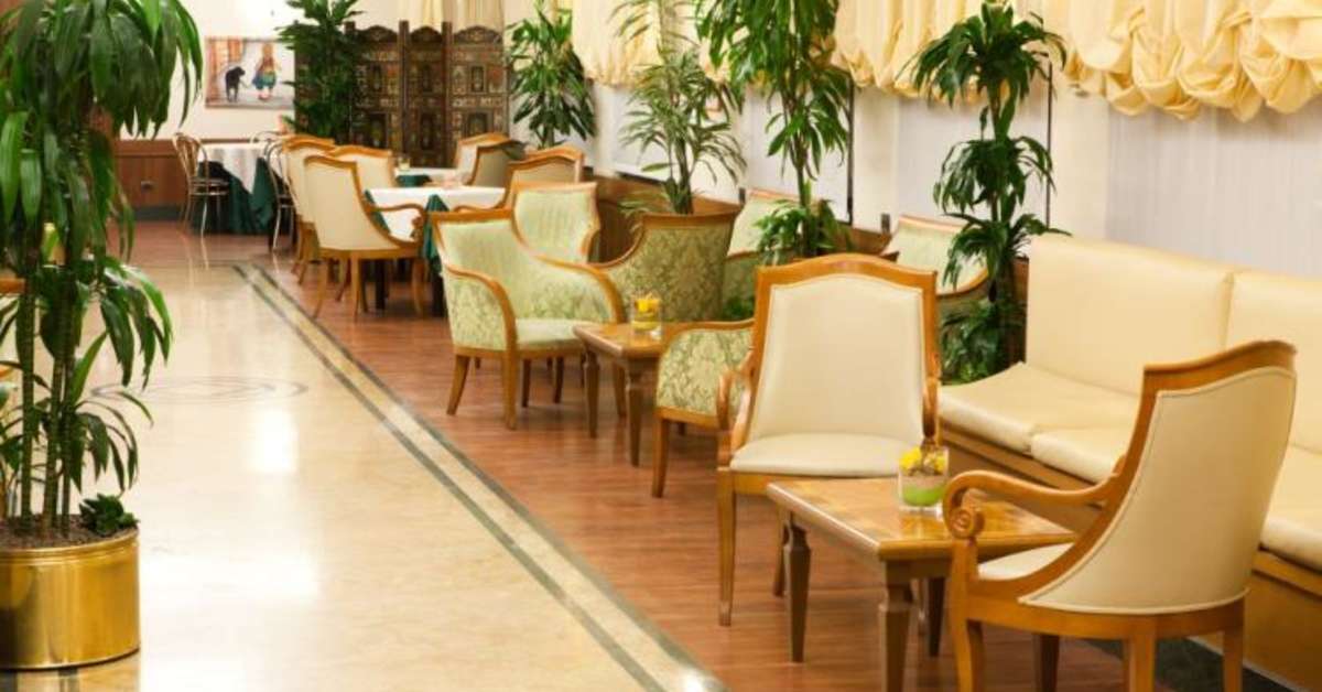 Een foto van Best Western Hotel Mirage