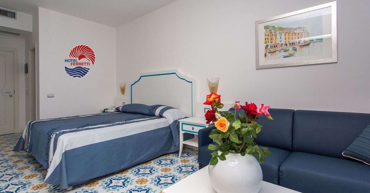 Een foto van Hotel Ferretti