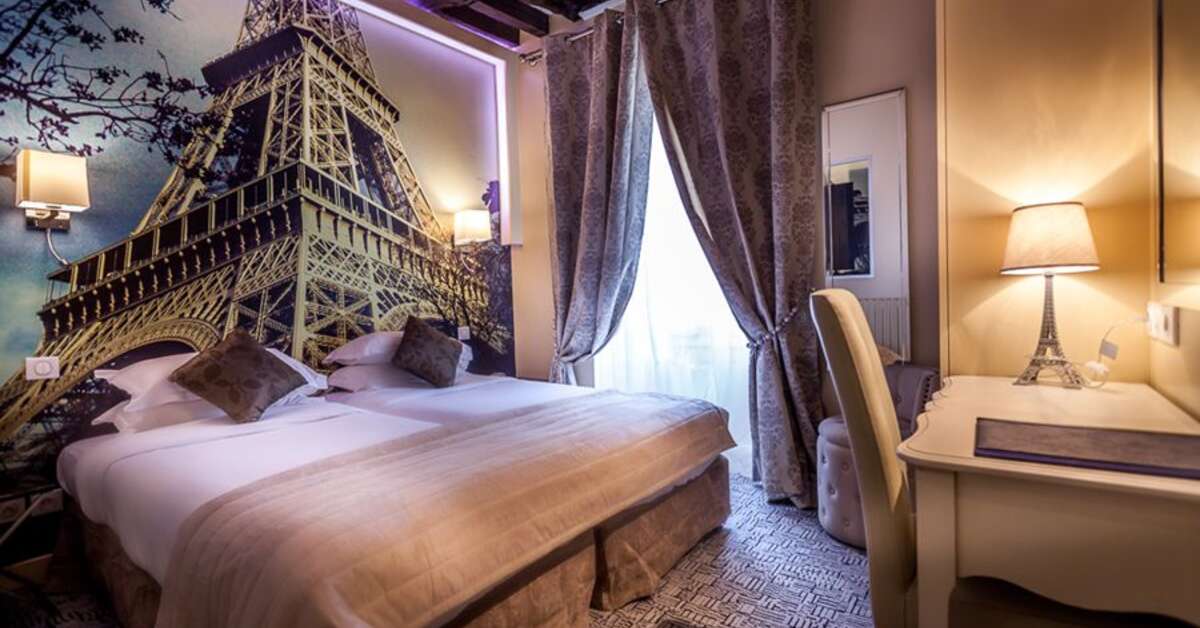 Een foto van Hotel Ascot Opera