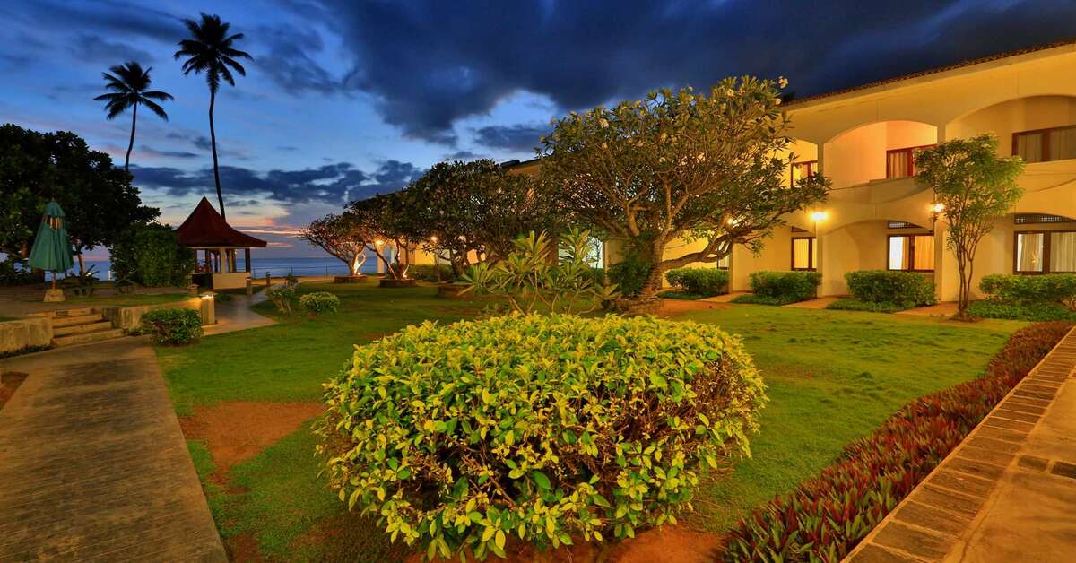 Een foto van Hotel Lanka Super Corals