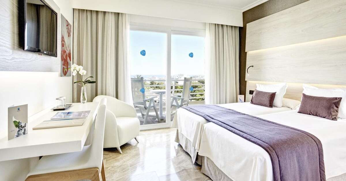 Een foto van Grupotel Gran Vista & Spa