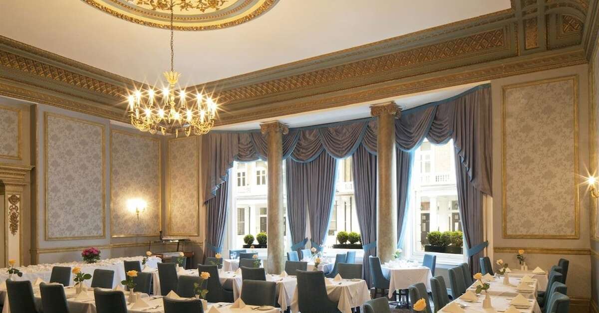 Een foto van de faciliteiten bij Gem Strathmore Hotel