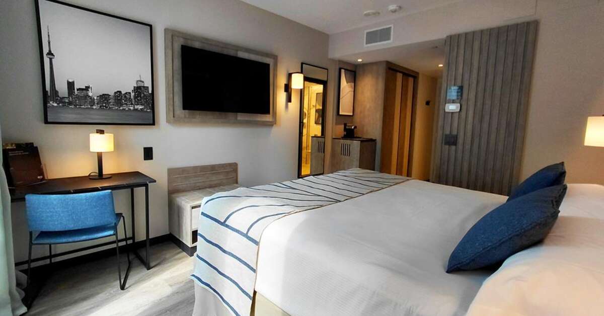 Een foto van Hotel Riu Plaza Toronto
