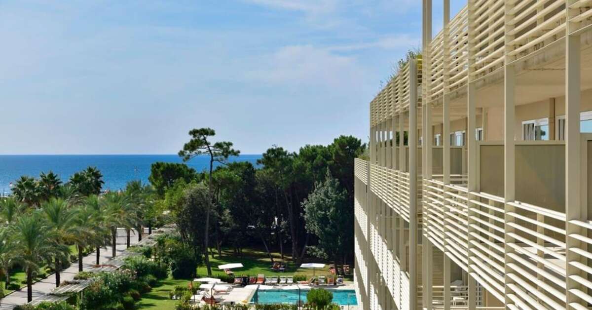 Een foto van Versilia Lido