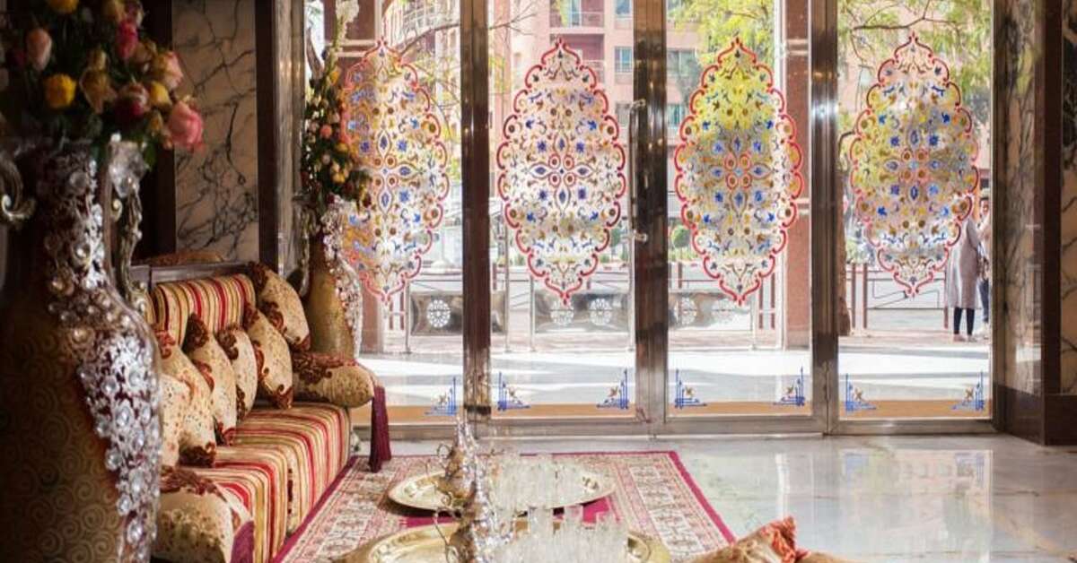 Een foto van Hotel Les Ambassadeurs