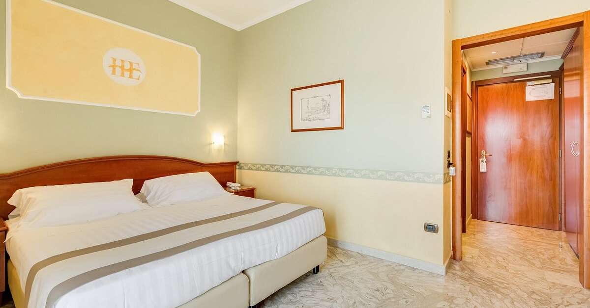 Een foto van Europa Stabia Hotel