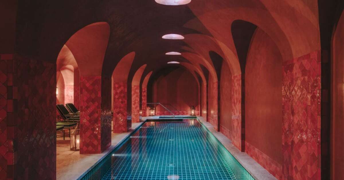 Een foto van Grand Hotel Son Net