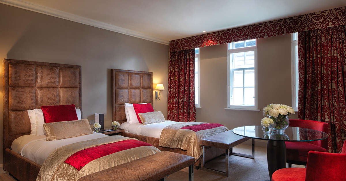 Een foto van The May Fair Radisson Collection Hotel