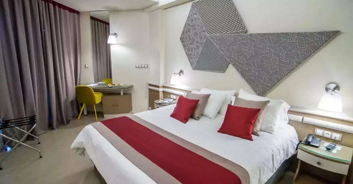 Een foto van Emmantina Hotel