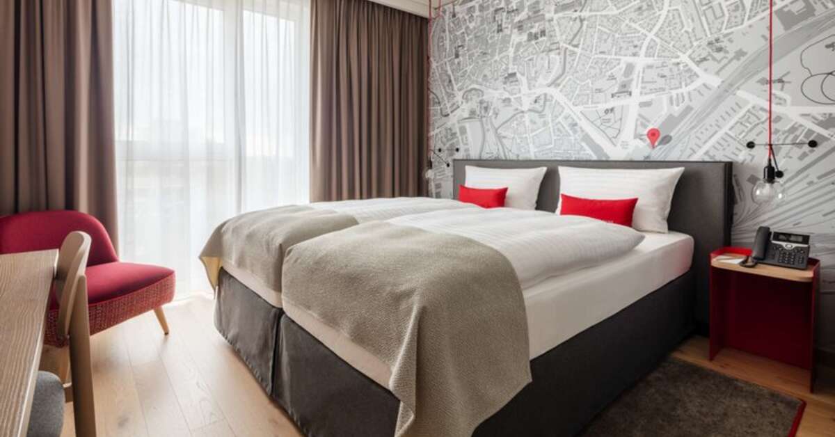 Een foto van IntercityHotel Braunschweig