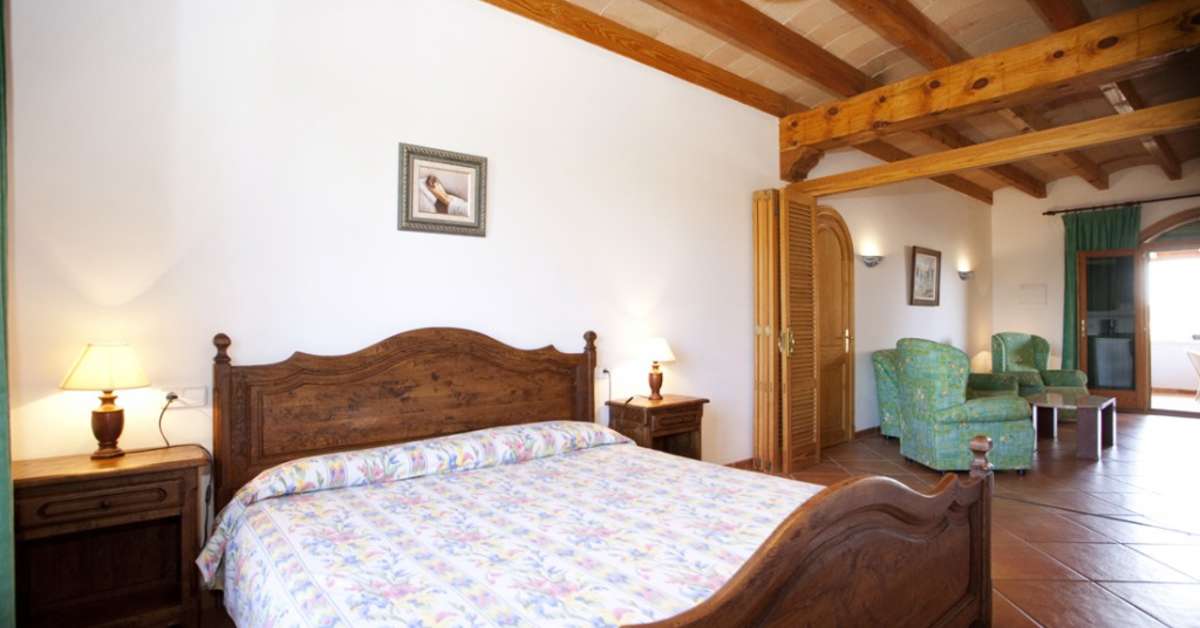Een foto van Hotel Sa Bassa Plana