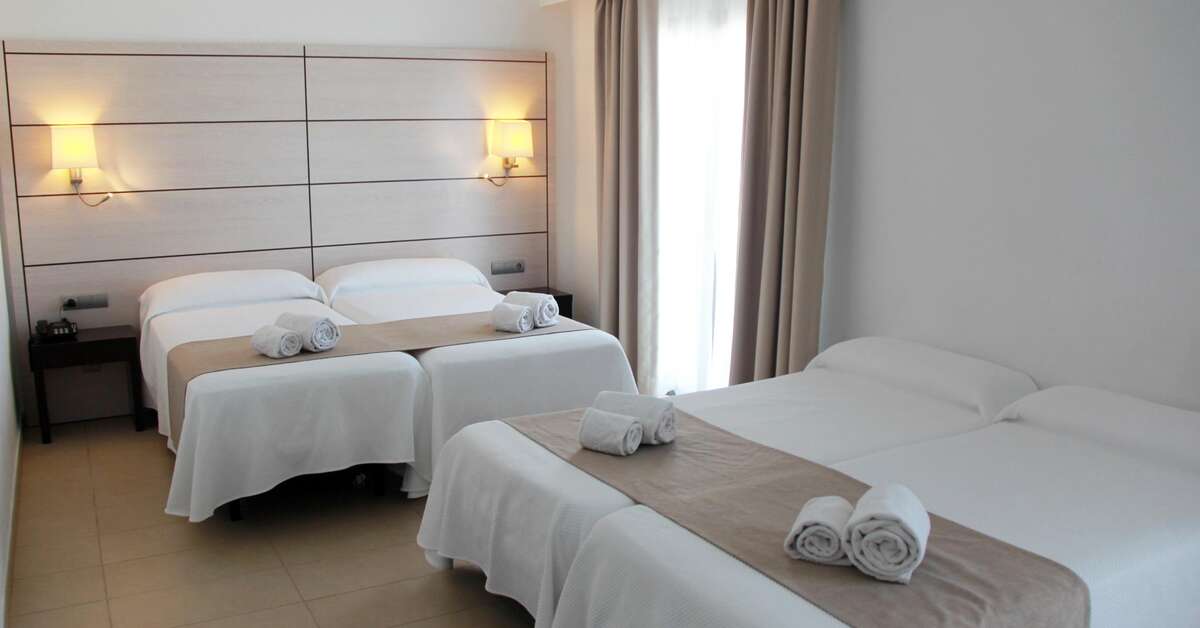 Ein Foto Hotel Puchet