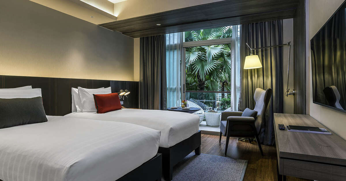 Een foto van Pullman Bangkok King Power