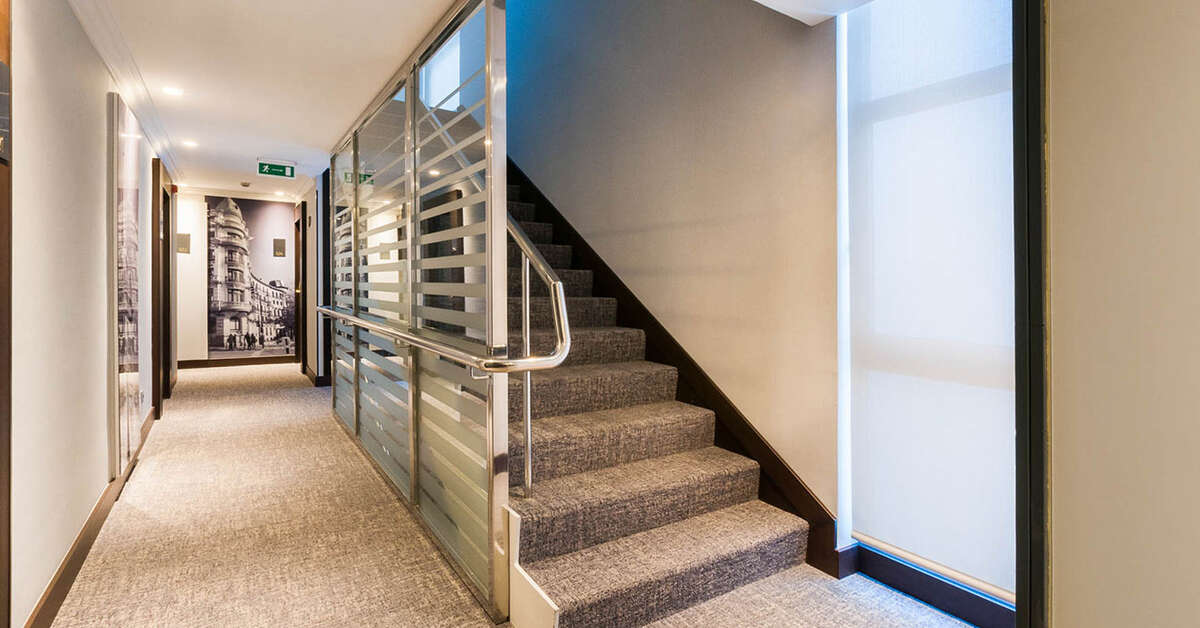 Een foto van Hotel Gran Versalles