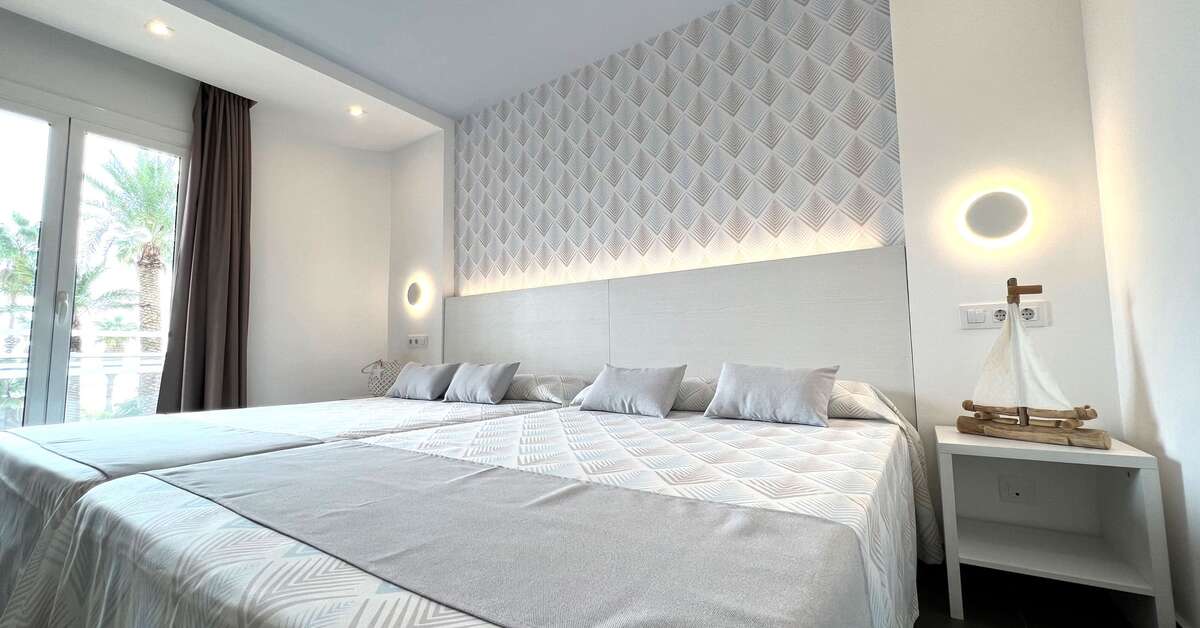 Een foto van Hotel Sorra Daurada Splash