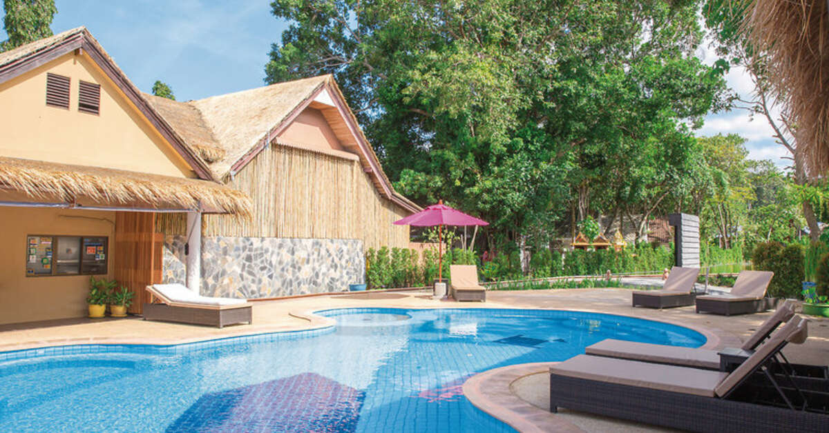 Een foto van Adarin Beach Resort