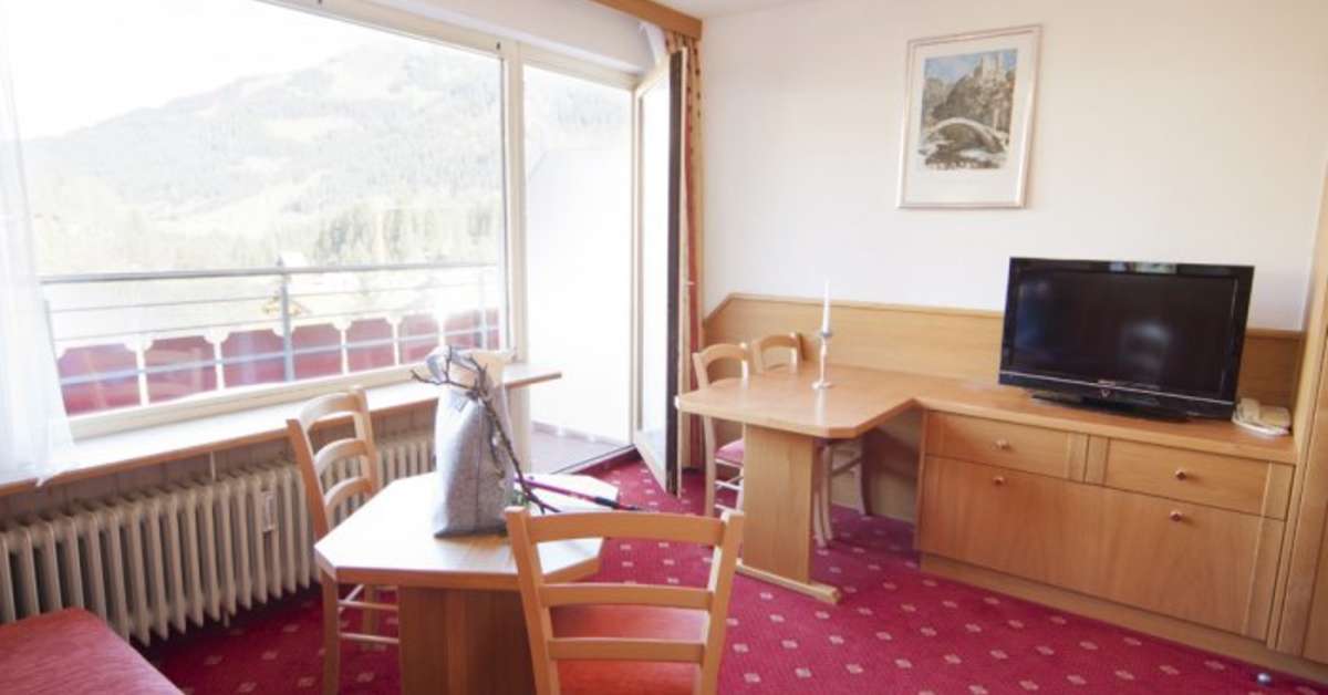 Een foto van Aparthotel Kleinwalsertal
